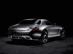 Mercedes-Benz SLS AMG 2010 года